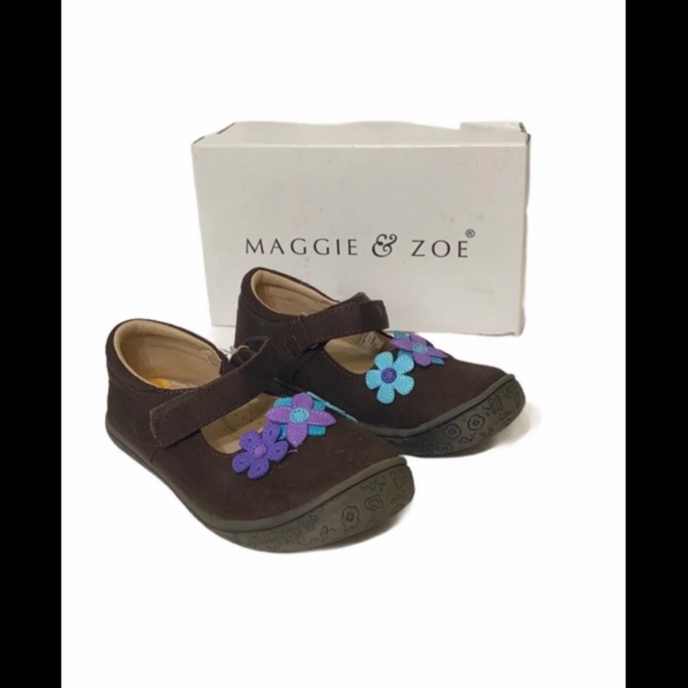 New Maggie&Zoe Maryjane girl’s shoes 11